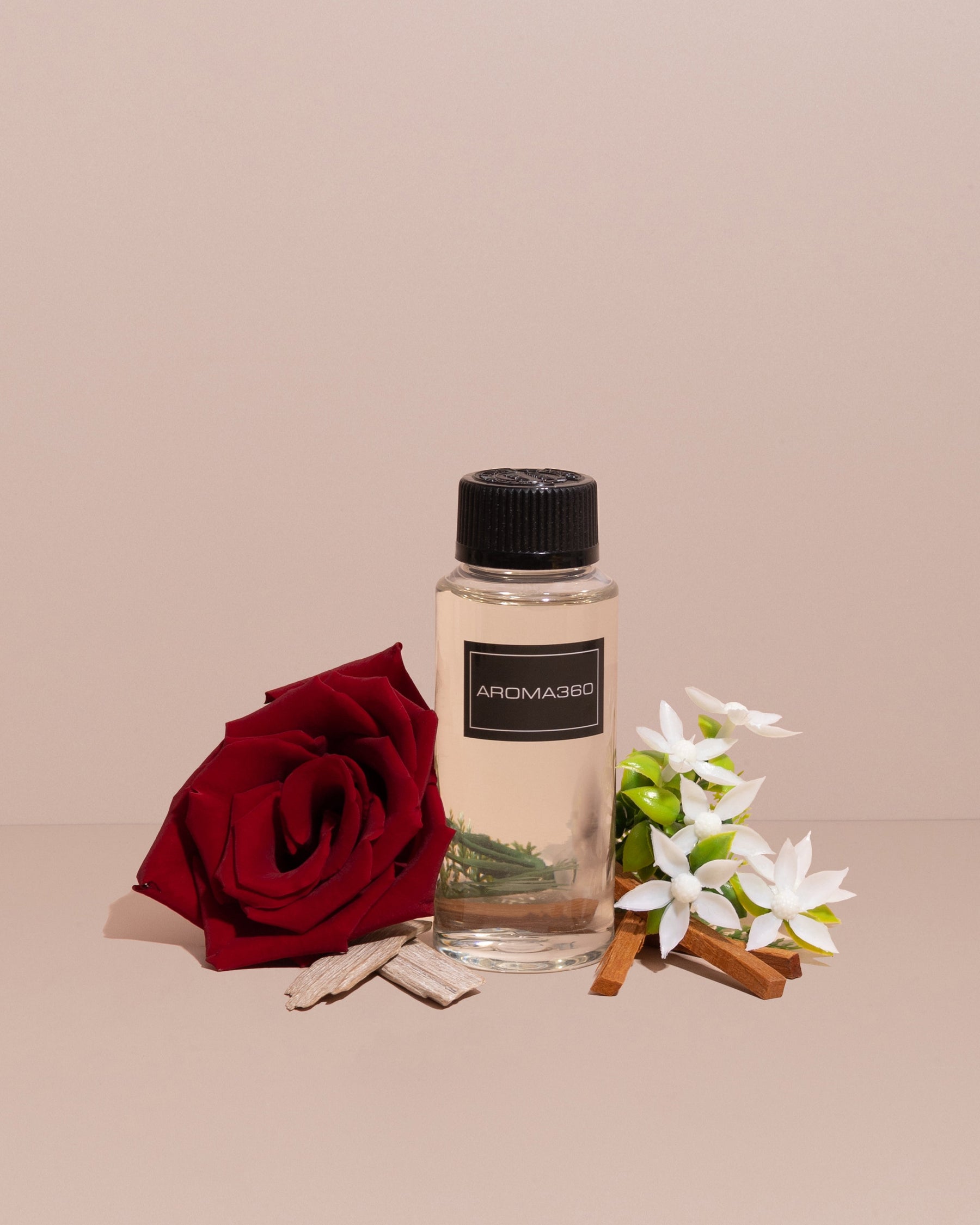 Kiss By a Rose Fragnance