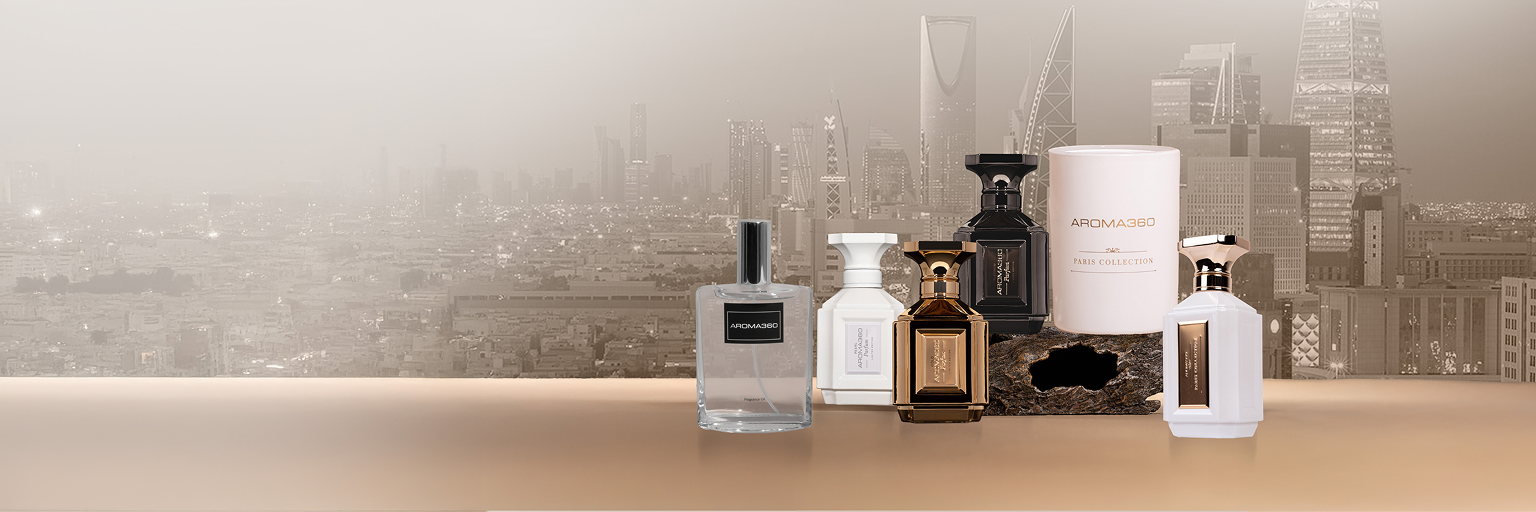 Aroma360 KSA
