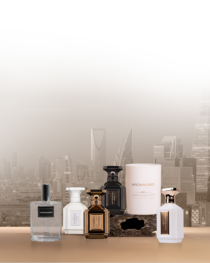 Aroma360 KSA