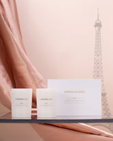 Paris Collection Candle Duo