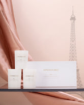 مجموعة باريس كوليكشن للشموع الثلاثية