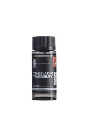 الهدوء الرائد