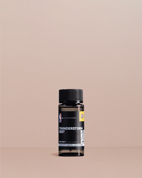 عاصفة رعدية