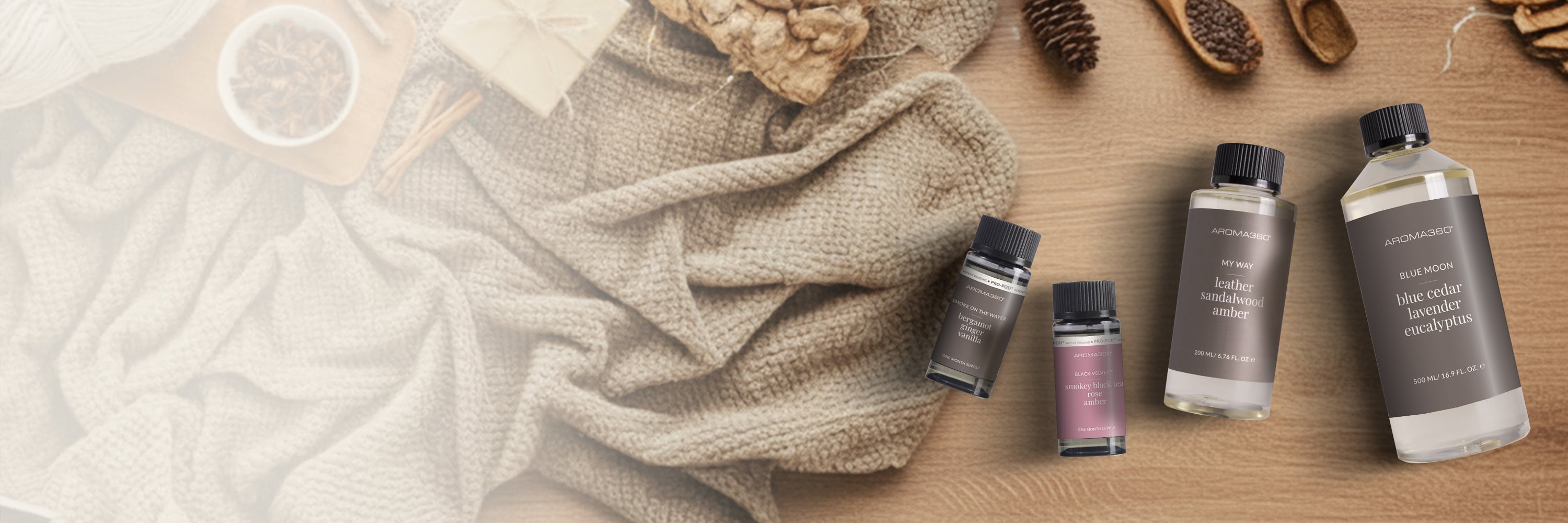 Aroma360